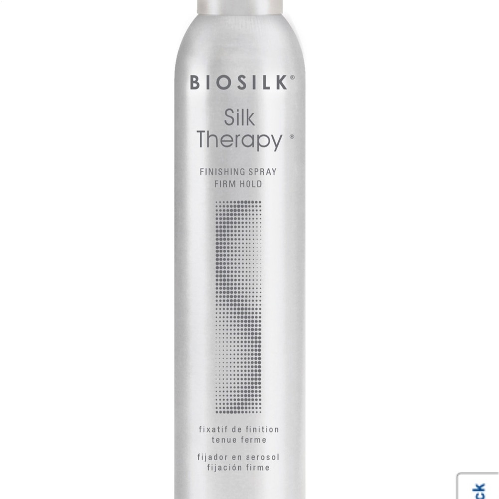 🌼🌼CLOSET CLOSING SALE, NWT Bio Silk therapy finishing spray, LARGE can